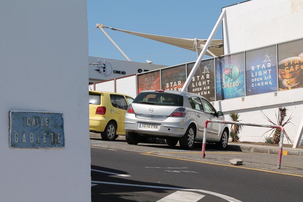 Gabiete Lägenhet Puerto del Carmen  Exteriör bild