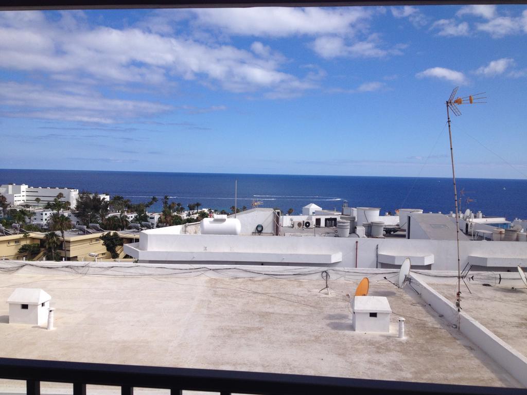 Gabiete Lägenhet Puerto del Carmen  Exteriör bild