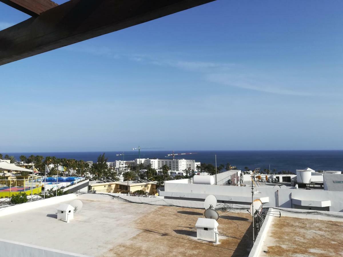 Gabiete Lägenhet Puerto del Carmen  Exteriör bild